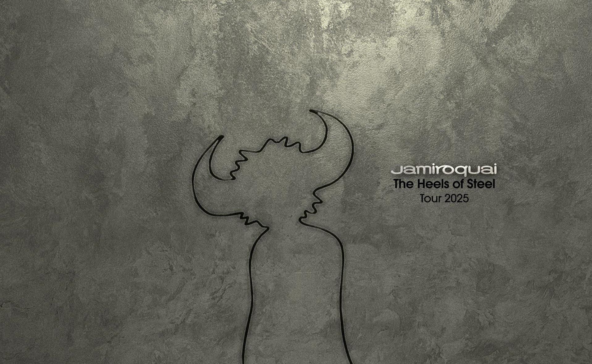 Jamiroquai  de passage à Lyon pendant sa tournée Européenne
