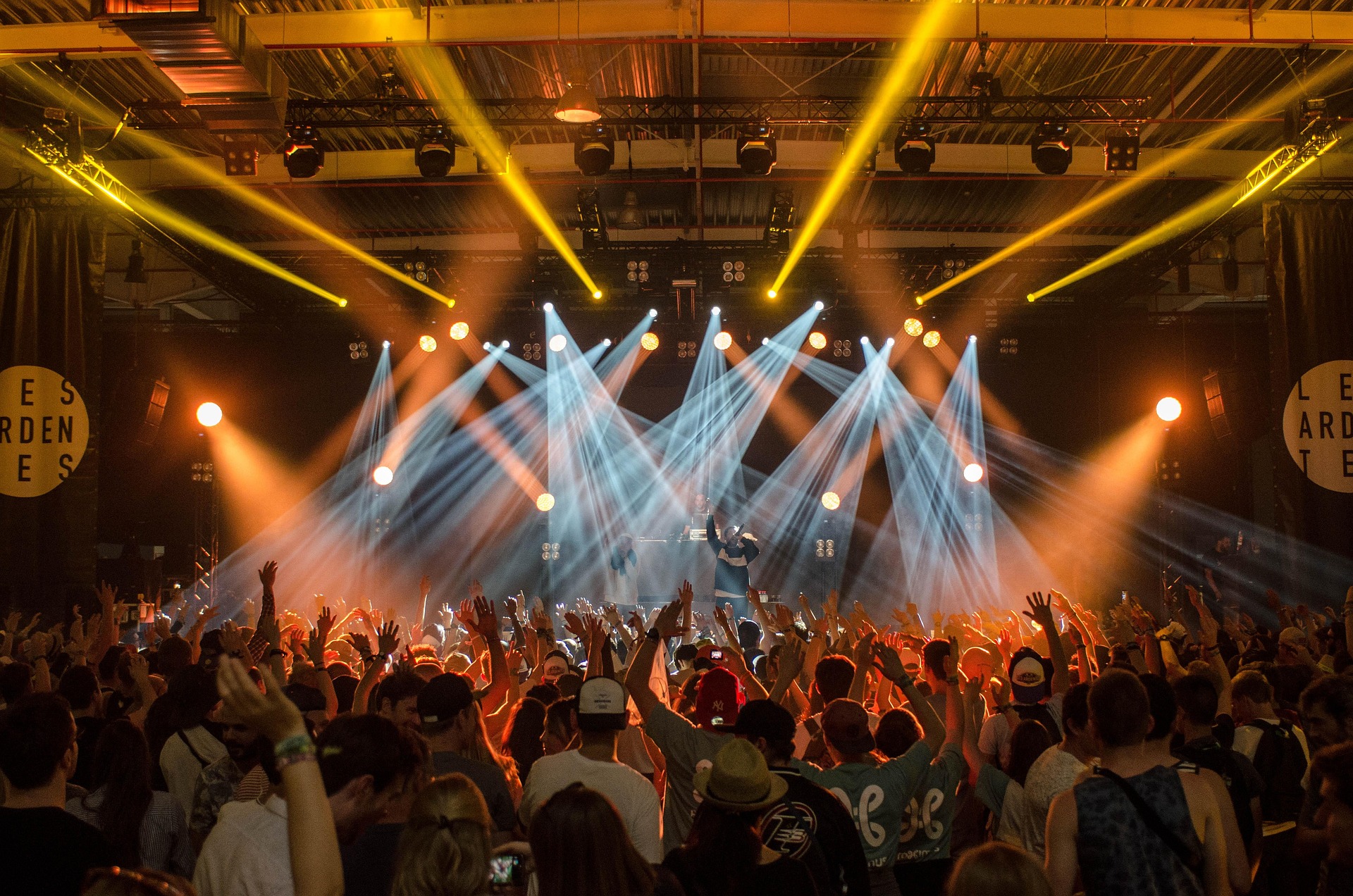Un open air exceptionnel à la Halle Tony-Garnier