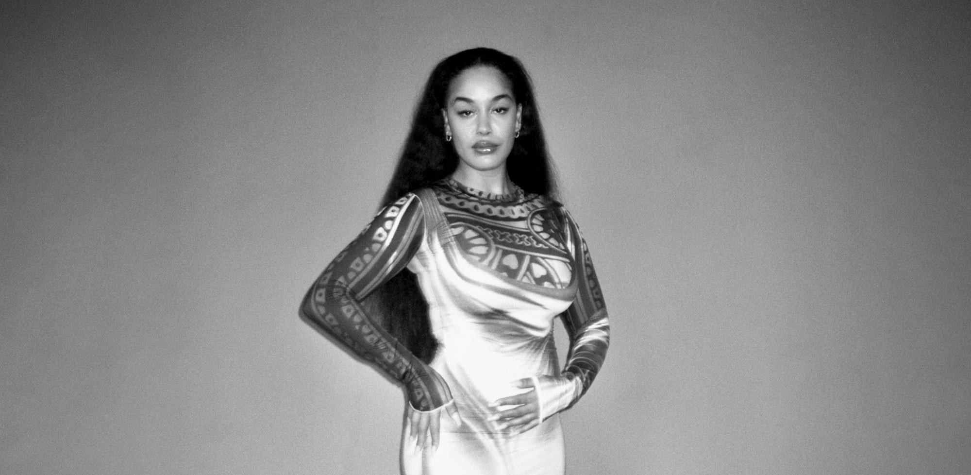 Jorja Smith en concert au Radiant-Bellevue en septembre 2024