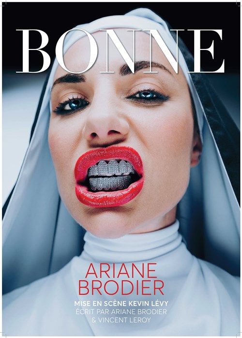 Ariane Brodier 