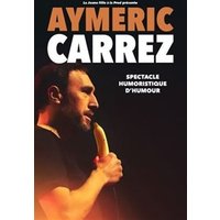 Aymeric Carrez Dans Spectacle Humoristique D'humour