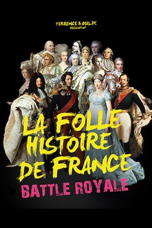 Battle Royale
