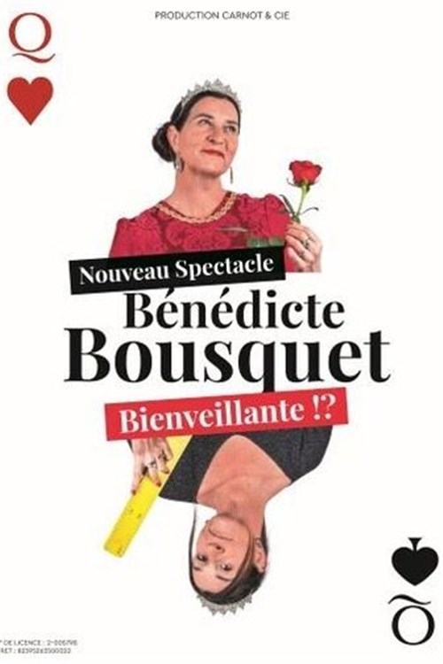 Bénédicte Bousquet Dans Bienveillante !?