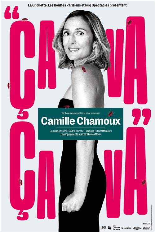 Camille Chamoux