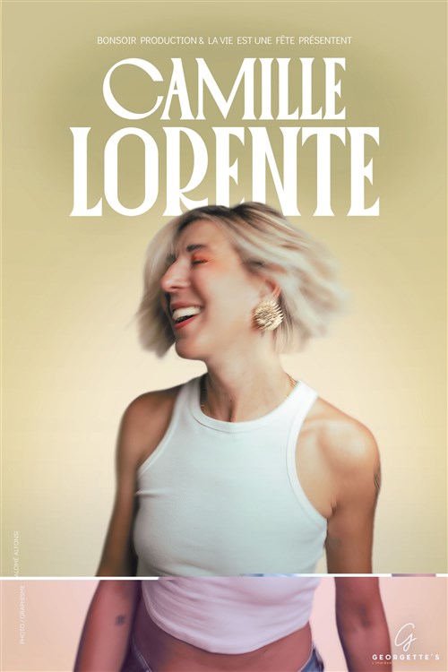 Camille Lorente