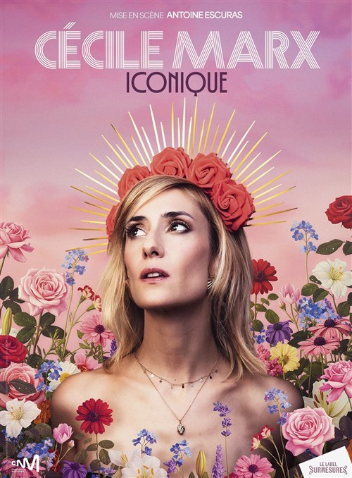 Cécile Marx Dans Iconique