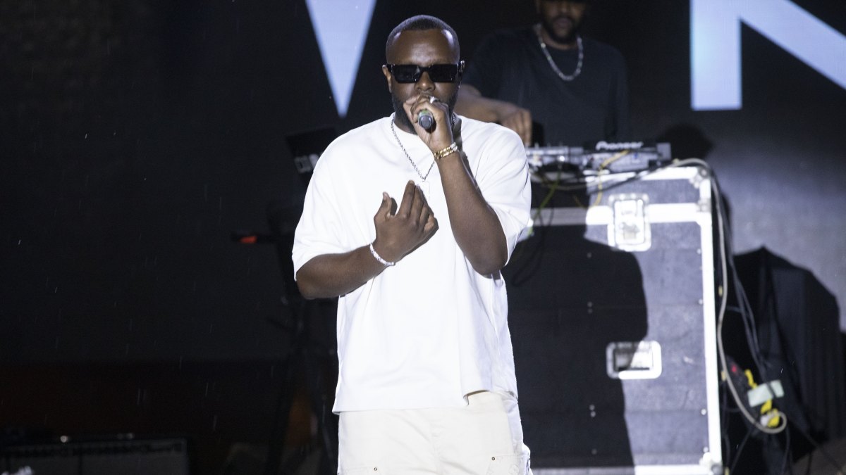 Gims en concert à Lyon le 03/11/2026