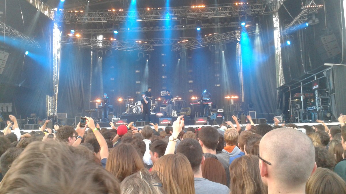 Orelsan en concert à Lyon le 17/11/2026