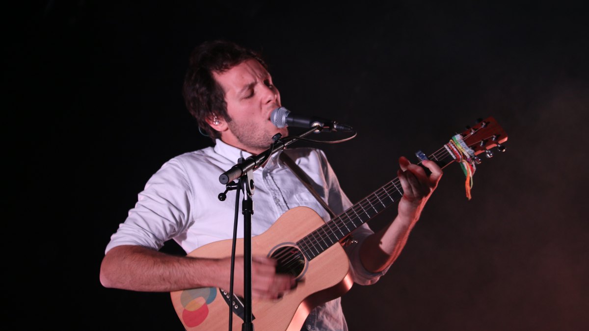 Vianney en concert à Lyon le 17/04/2027