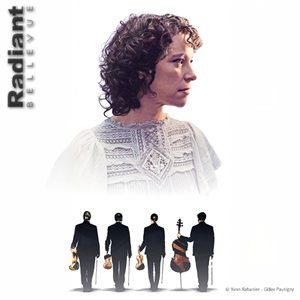 Emily Loizeau &Amp; Quatuor Debussy