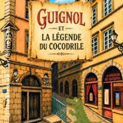 Mon Premier Guignol - La Pêche Magique, Théâtre Maison Guignol - Lyon