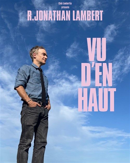 Jonathan Lambert Dans Vu D'en Haut