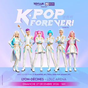 K-Pop Forever !