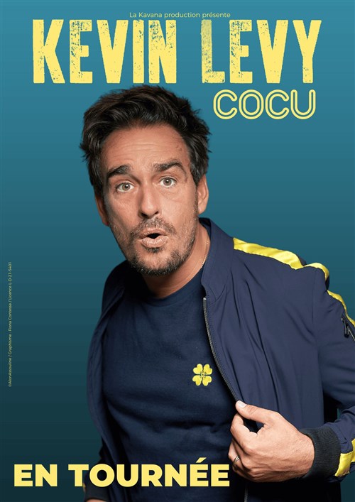 Kevin Levy