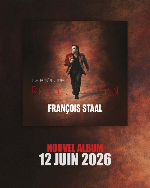 François Staal [En Trio] : La Brûlure