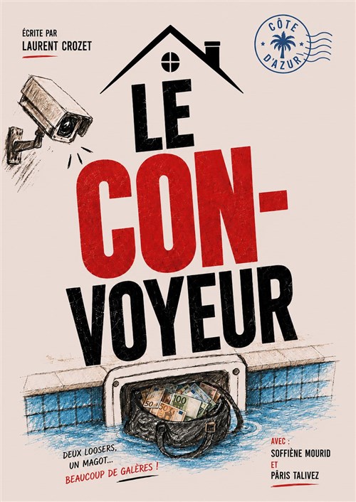 Le Con-Voyeur