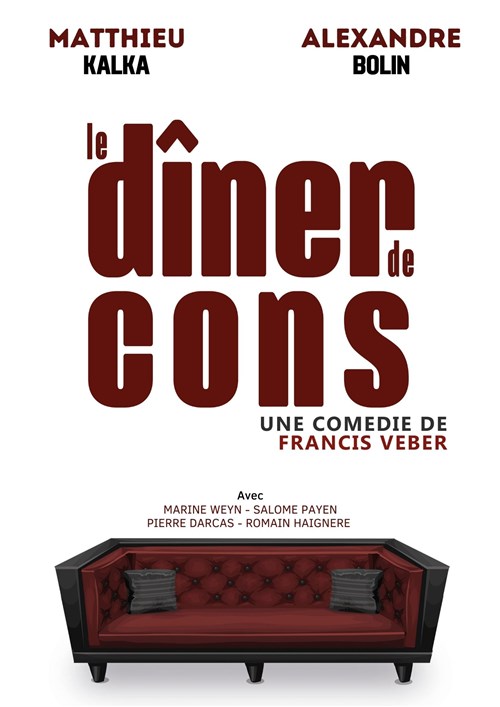 Le Diner De Cons