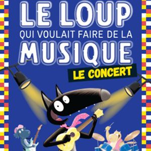 Le Loup Qui Voulait Faire De La Musique 