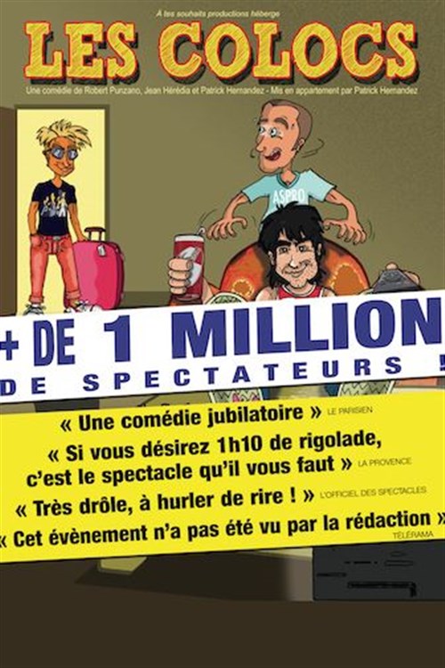 Les Colocs