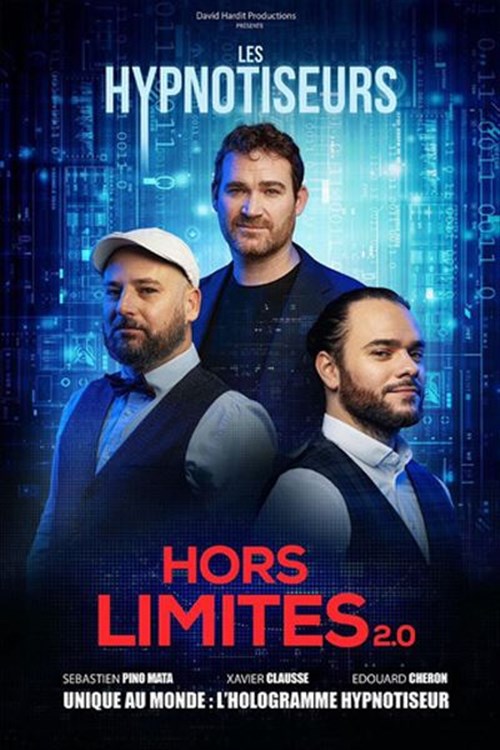 Les Hypnotiseurs Dans Hors Limites