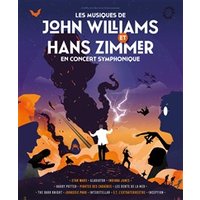 Les Musiques De John Williams Et Hans Zimmer En Concert Symphonique