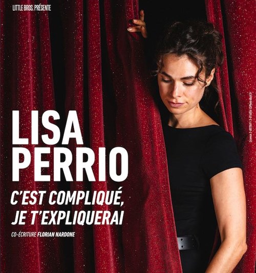 Lisa Perrio