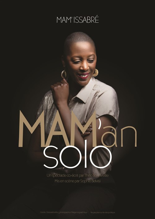 Mam' Issabré Dans Mam'an Solo