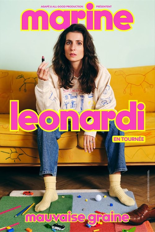 Marine Leonardi 