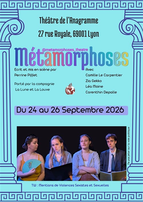 Métamorphoses