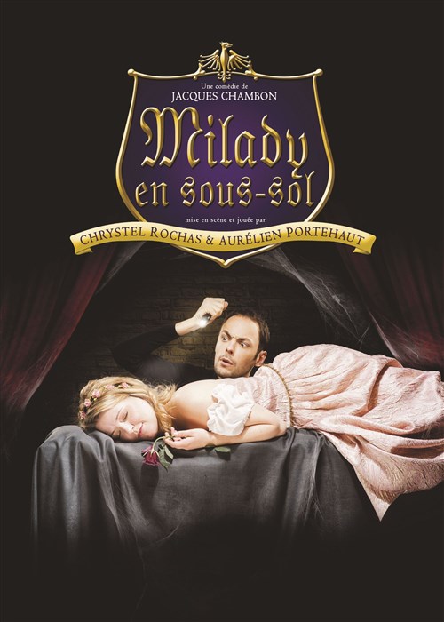 Milady En Sous-Sol