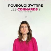 Nadia Richard - Pourquoi J'attire Les Connards ?, Tournée