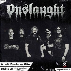Onslaught + The Prophecy 23 + Toranaga Uk