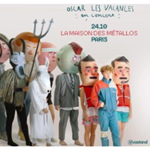Oscar Les Vacances