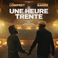 Pierre-Emmanuel Barré & Aymeric Lompret 