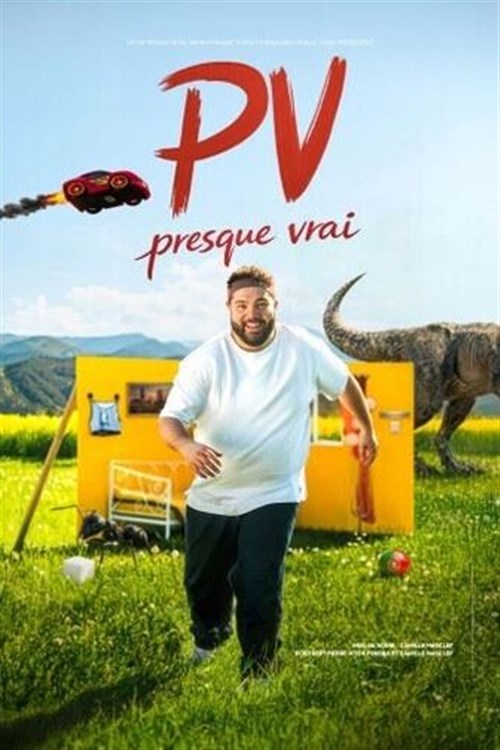 Pv Dans Presque Vrai