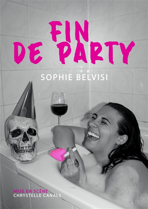 Sophie Belvisi Dans Fin De Party