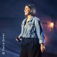 Tania Dutel - Brouillage - Tournée