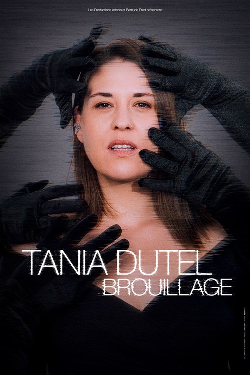 Tania Dutel Dans Brouillage