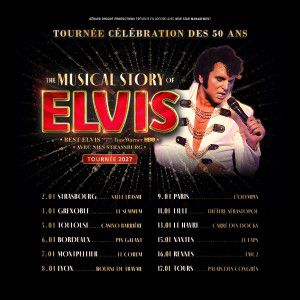 The Musical Story Of Elvis