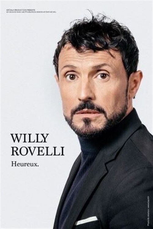 Willy Rovelli Dans Heureux