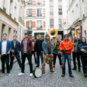 Youngblood Brass Band